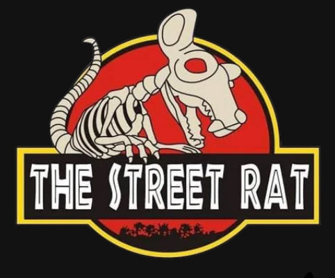 The Street Rat Pins