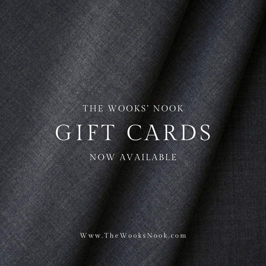 The Wooks’ Nook Gift Card