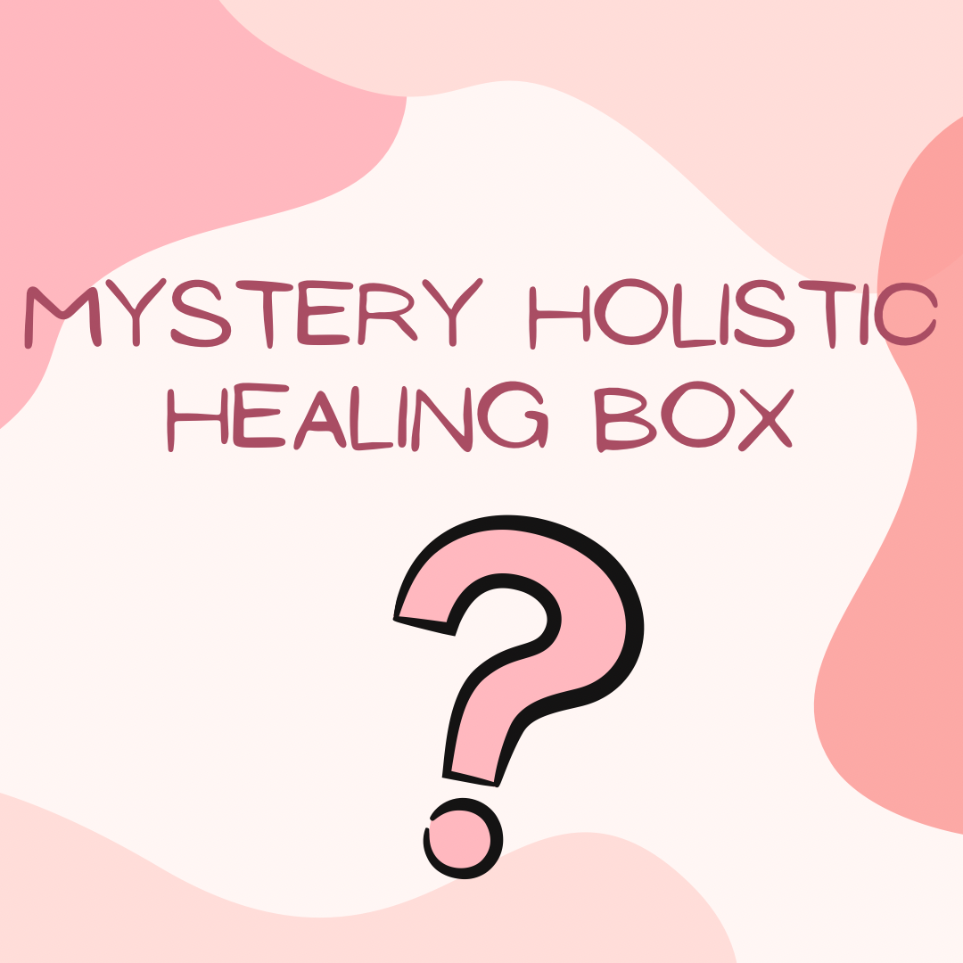 Mystery Holistic Healing Box