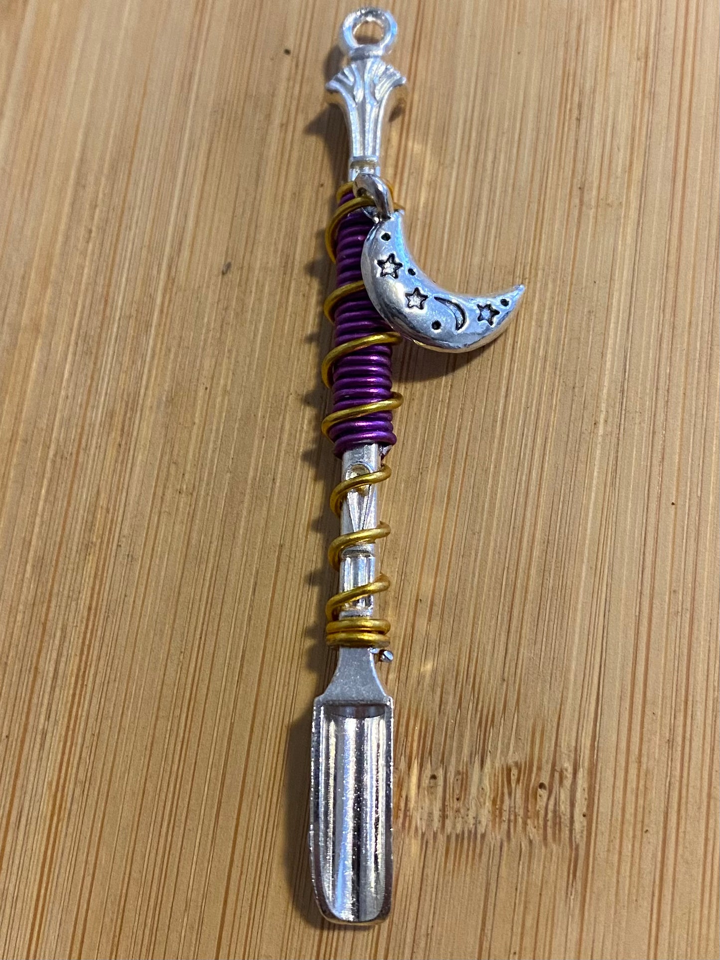 Purple Moon Shovel