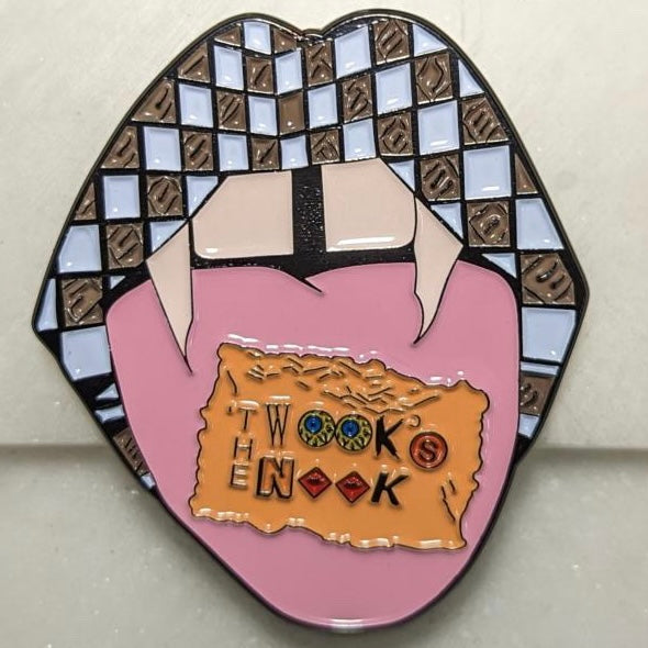 The Wooks Nook Hat Pins