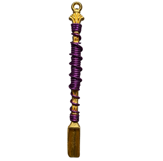 Purple Royalty Shovel